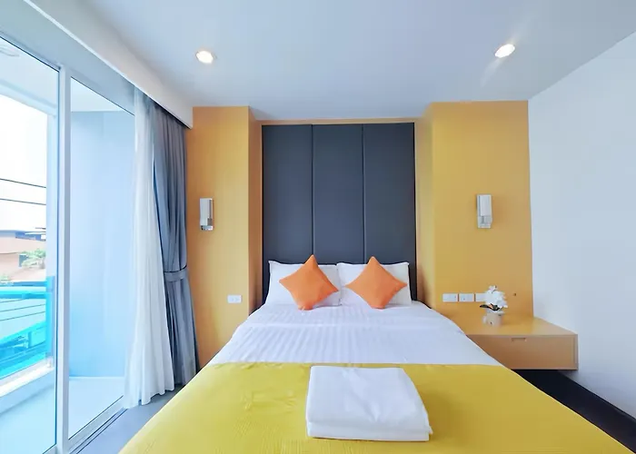Apartamento One Banguecoque