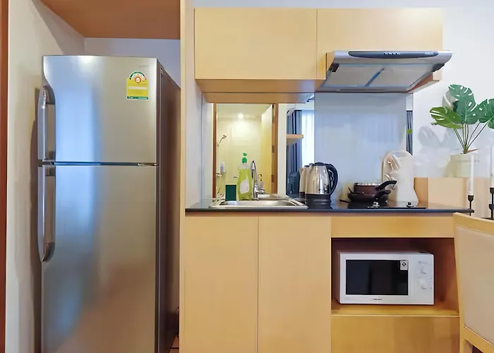 One Apartamento Banguecoque