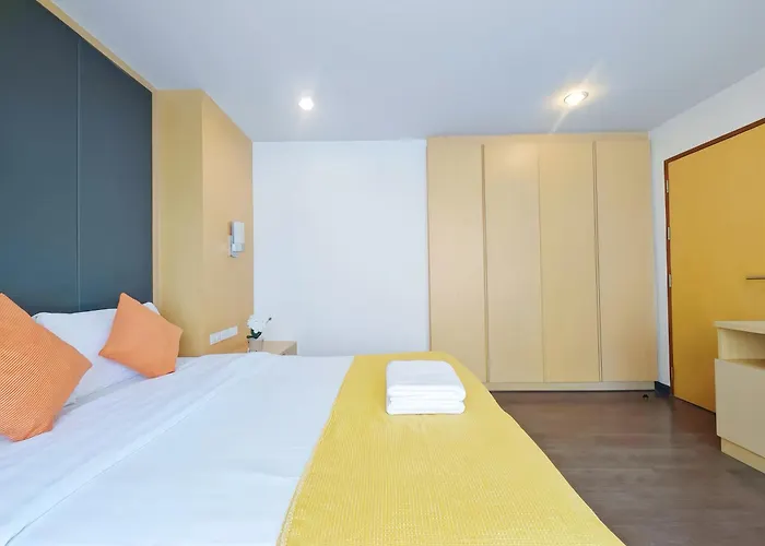 One Apartamento Banguecoque