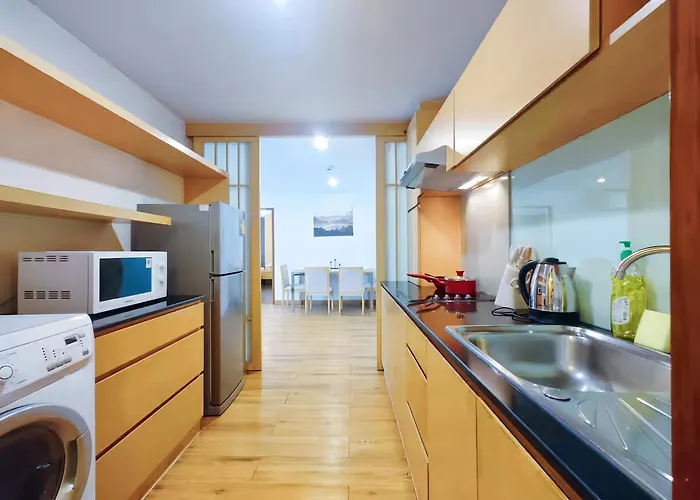 One Apartamento Banguecoque