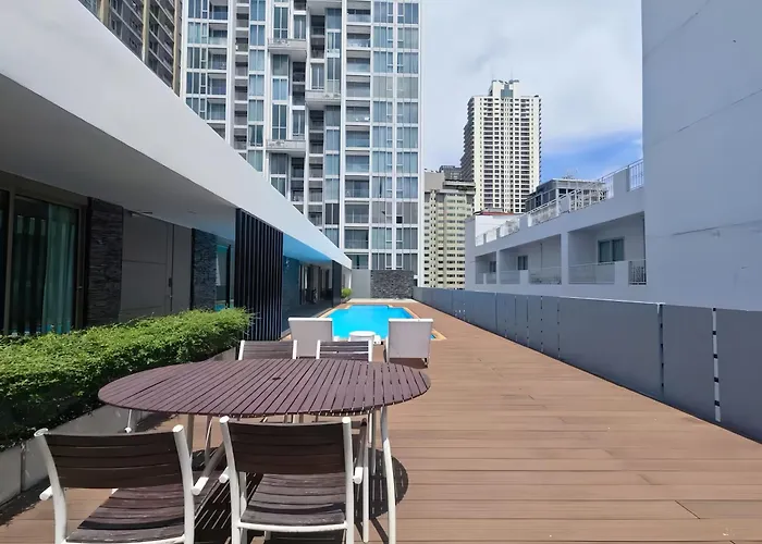 Apartamento One Banguecoque