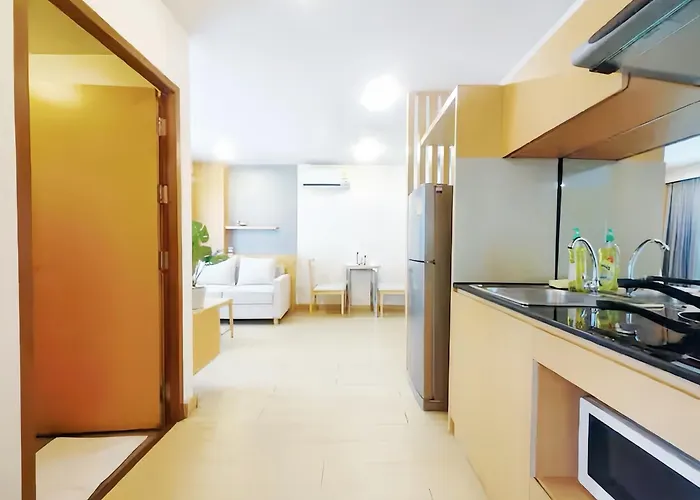 Apartamento One Banguecoque