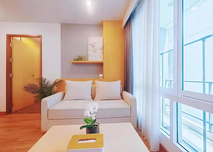 Apartamento One Banguecoque
